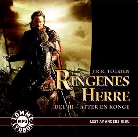 Ringenes herre. Del III. Atter en konge