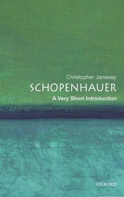 Schopenhauerp : A Very Short Introduction