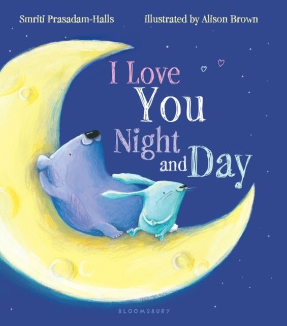 I love you night and day