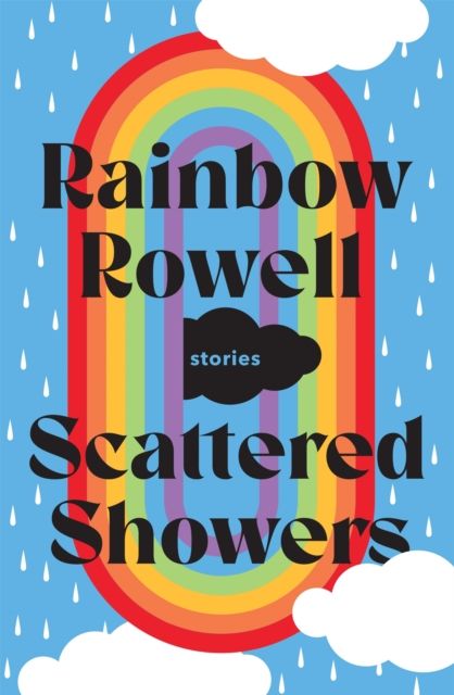 Scattered showers : stories