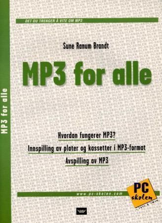 MP3 for alle