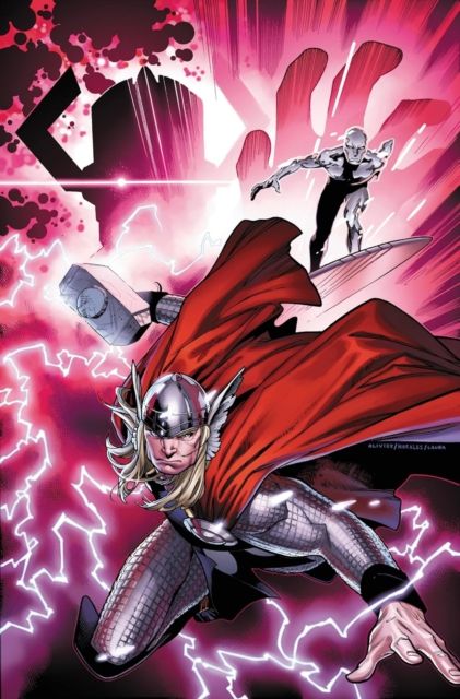 Thor Modern Era Epic Collection: The World Eaters