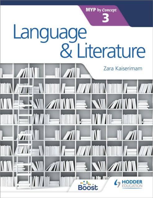 Language & literature : MYP by concept 3