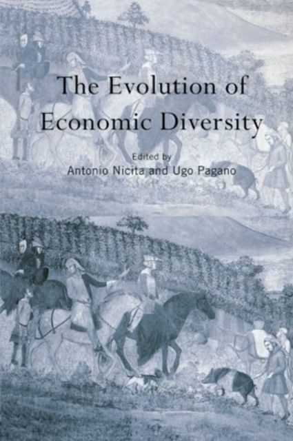 The Evolution of Economic Diversity