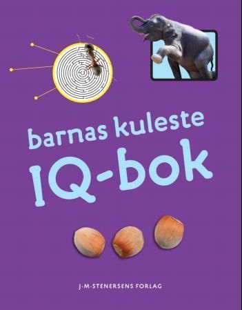 Barnas kuleste IQ-bok