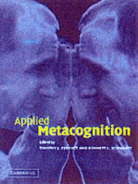 Applied Metacognition