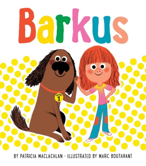 Barkus : Book 1