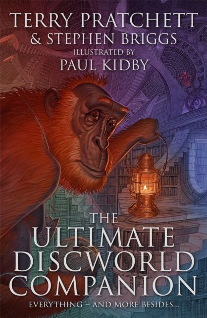 The ultimate Discworld companion