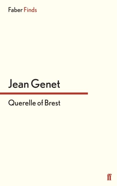 Querelle of Brest