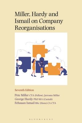 Miller, Hardy and Ismail on Company Reorganisations
