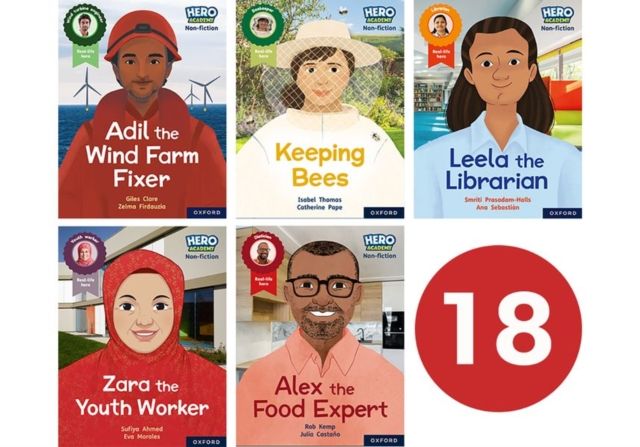 Project X Hero Academy Non Fiction Oxford Levels 7-12 Year 2 Singles Pack