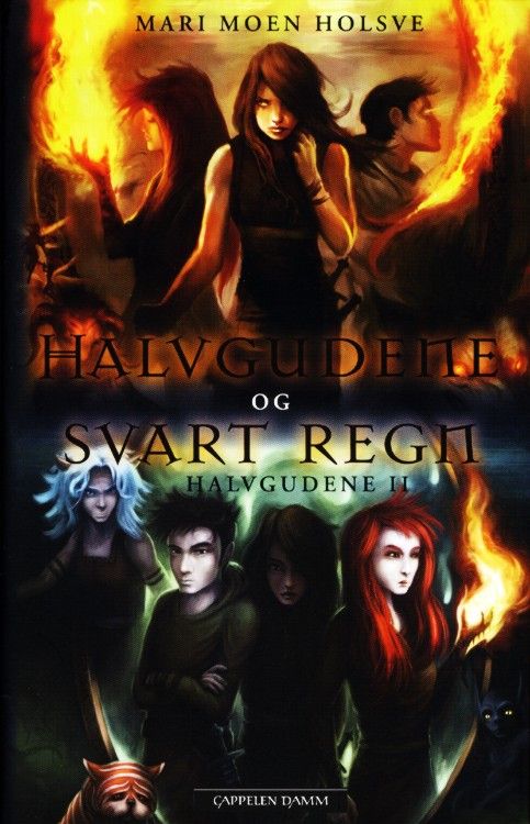 Halvgudene ; Svart regn