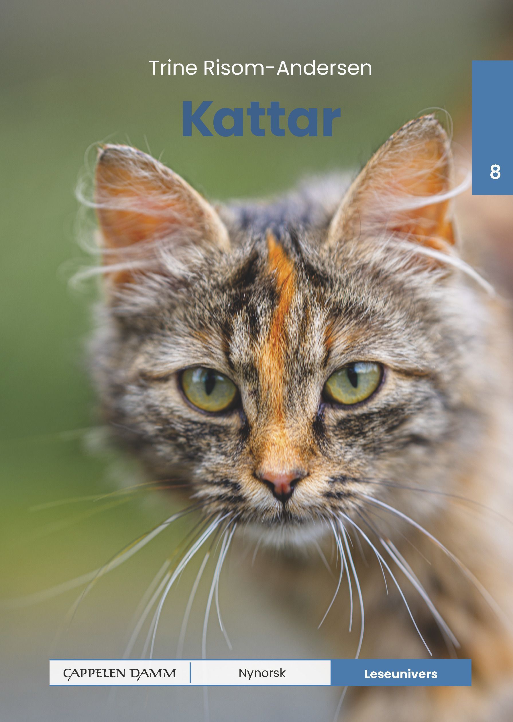 Forsidebilde av Kattar