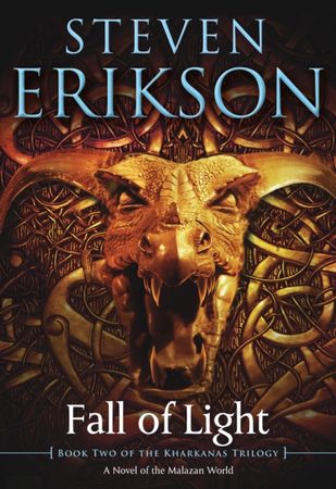 The Kharkanas trilogy