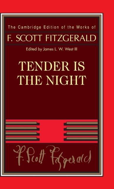 Tender Is the Night