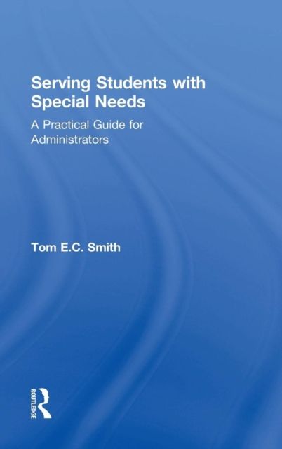 Forsidebilde av Serving Students with Special Needs : A Practical Guide for Administrators