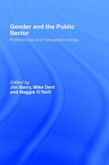 Gender and the Public Sector
