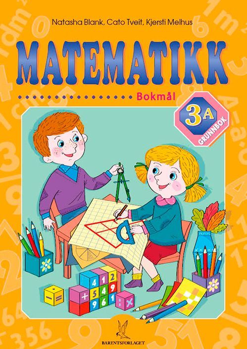 Matematikk. Grunnbok 3A