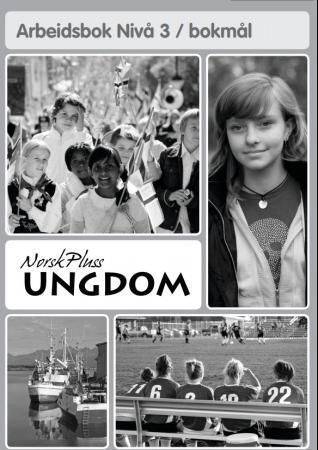 NorskPluss : ungdom : arbeidsbok nivå 3