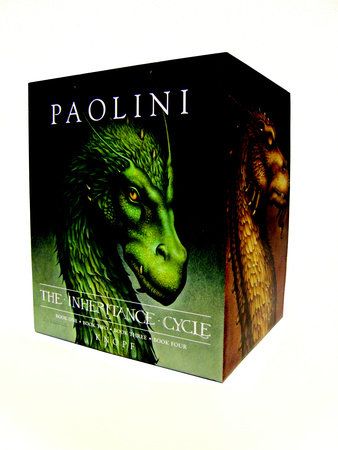 The inheritance cycle