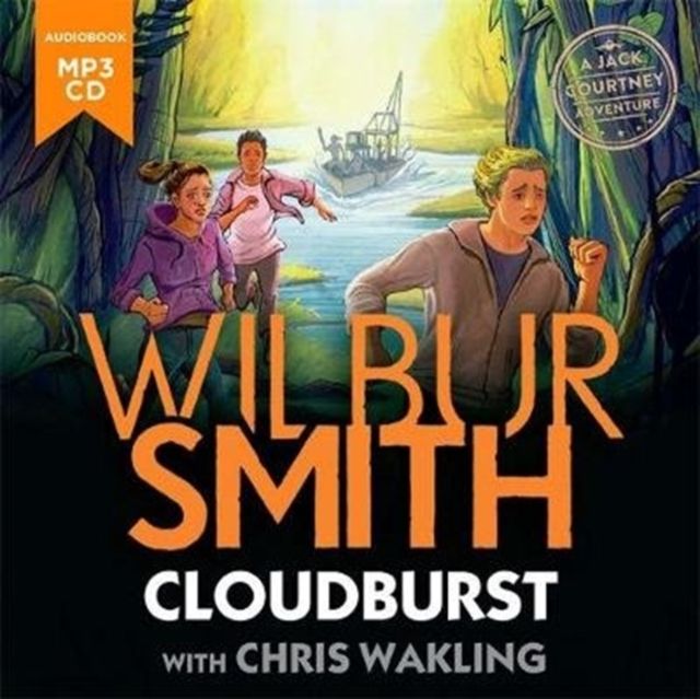 Cloudburst : A Jack Courtney Adventure