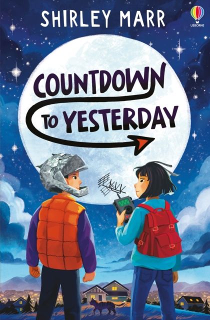 Countdown to yesterday