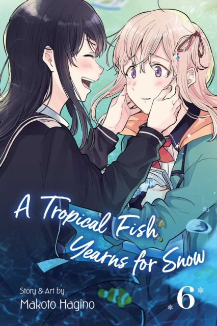 A tropical fish yearns for snow. 6