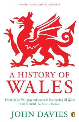 Forsidebilde av A History of Wales