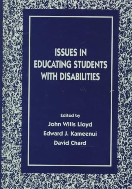 Issues in Educating Students With Disabilities