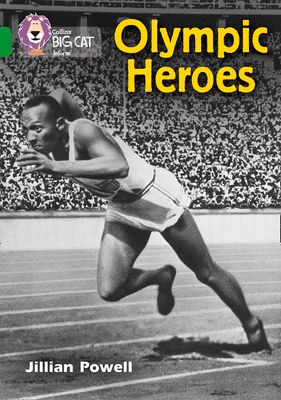 Olympic Heroes : Band 05/Green