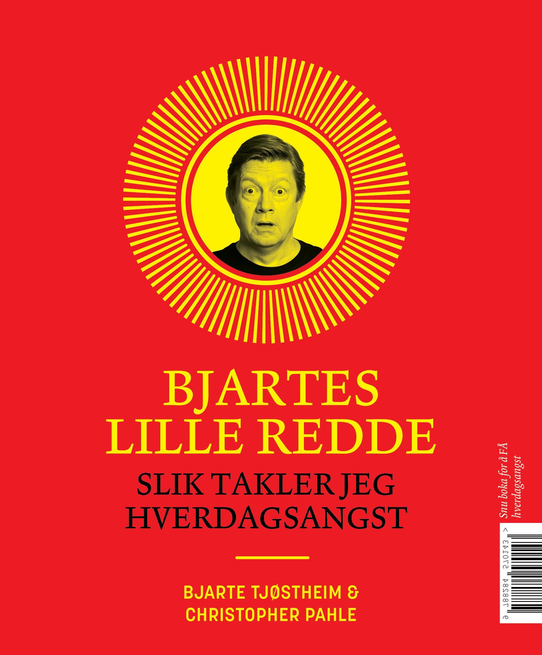 Bjartes lille redde : slik får du hverdagsangst