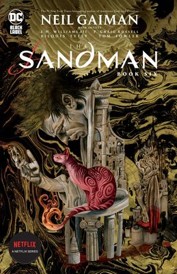 The Sandman. Book six