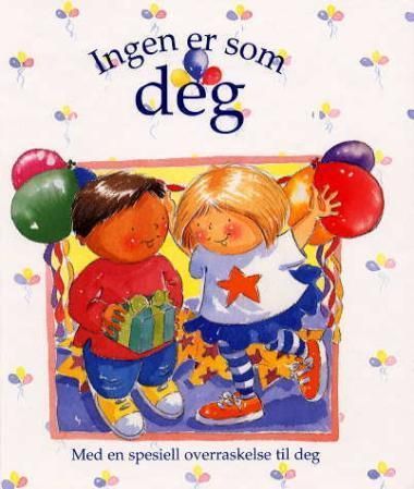 Ingen er som deg