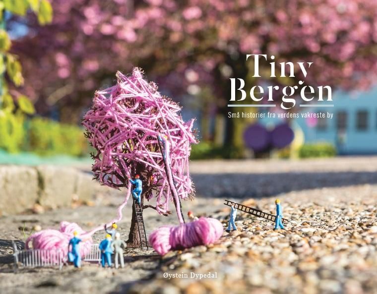 Tiny Bergen : små historier fra verdens vakreste by