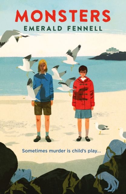 Monsters : From the film director of Saltburn and Promising Young Woman