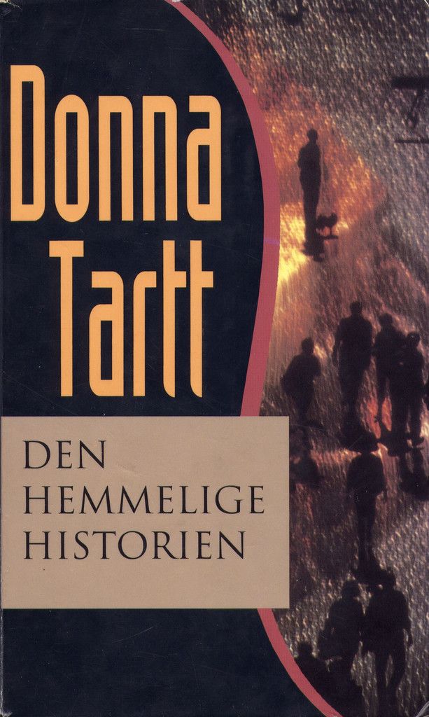 Den hemmelige historien