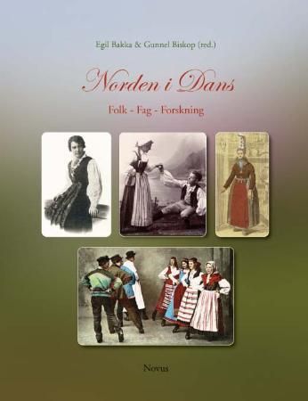 Norden i dans : folk, fag, forskning