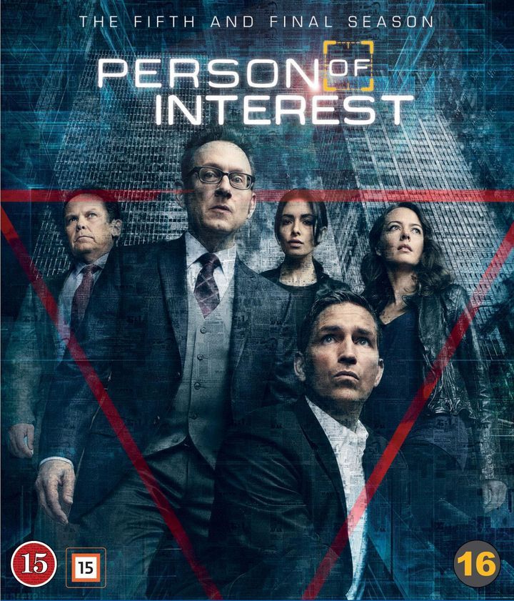 Person of Interest: Sesong 5