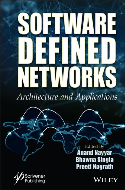 Forsidebilde av Software Defined Networks : Architecture and Applications