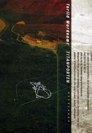 Forsidebilde av Titanporten : dikt