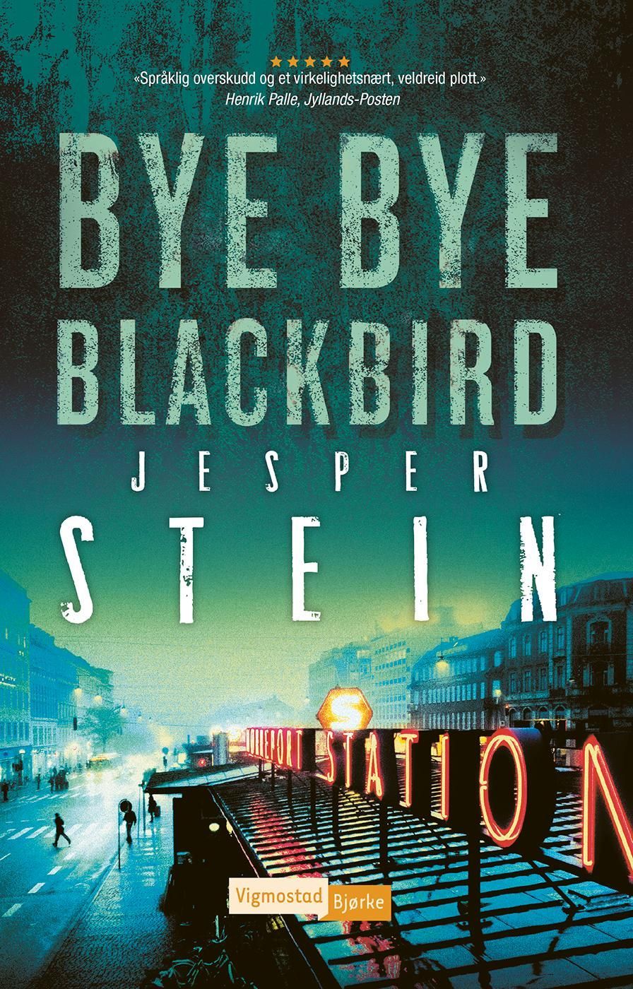 Bye bye blackbird : krim