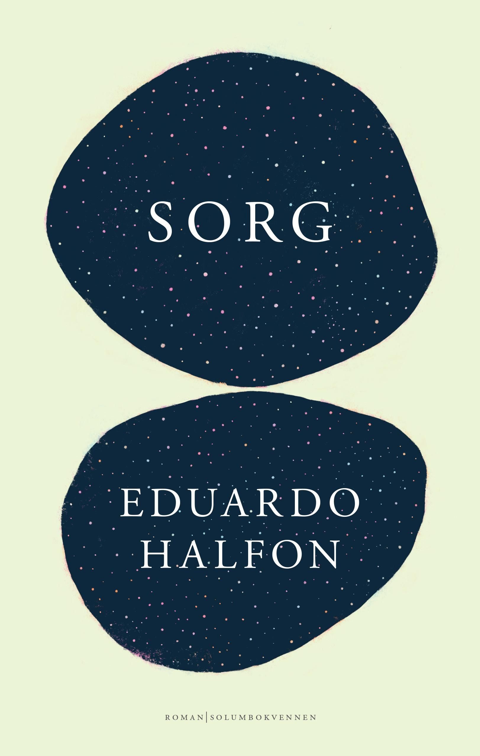 Sorg : roman