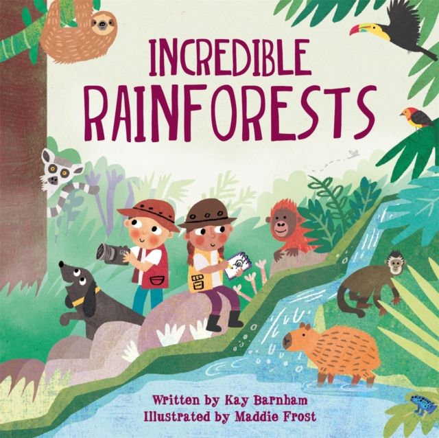 Incredible rainforests