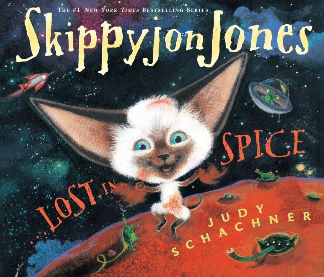 Forsidebilde av Skippyjon Jones, Lost in Spice