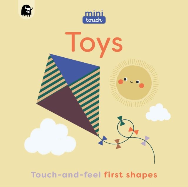 MiniTouch: Toys : Touch-and-feel first shapes