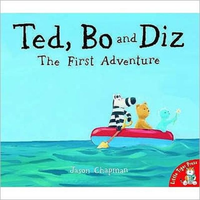 Ted, Bo and Diz : The First Adventure