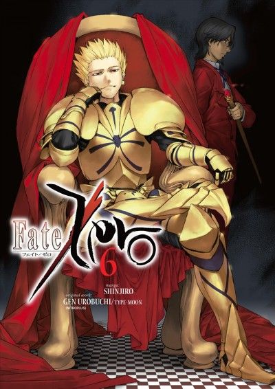 Fate/zero. 6