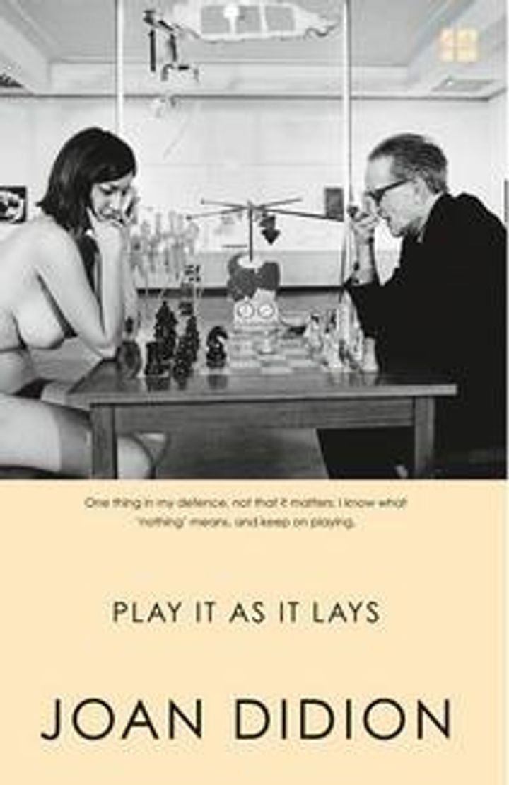 Play it as it lays