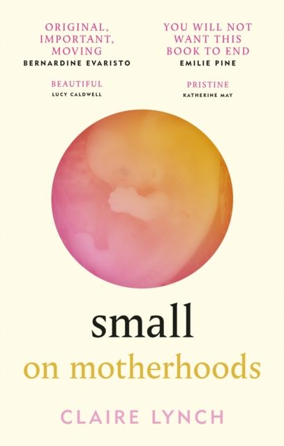 Small: On Motherhoods : 'A beautiful perfect book' PHILIPPA PERRY