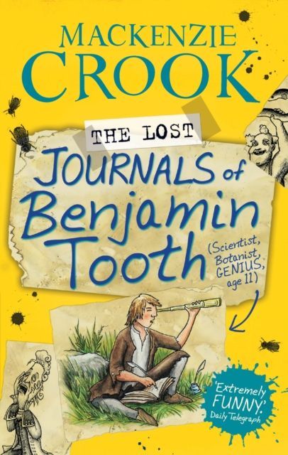 The lost journals of Benjamin Tooth